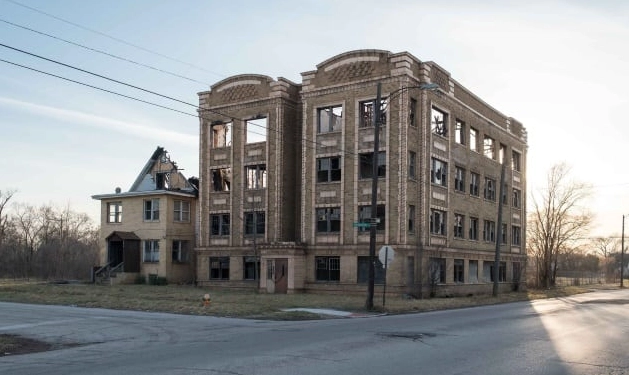 10 Unexpected Ghost Towns Within City Limits — #3 is Truly Haunting 10 Unexpected Ghost Towns Within City Limits — #3 is Truly Haunting