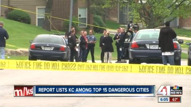 Top 10 Deadliest Cities in the USA: Why #3's Ranking Is So Controversial