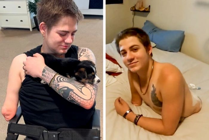This Teenager Defied All Odds – His Story Will Amaze You  This Teenager Defied All Odds – His Story Will Amaze You