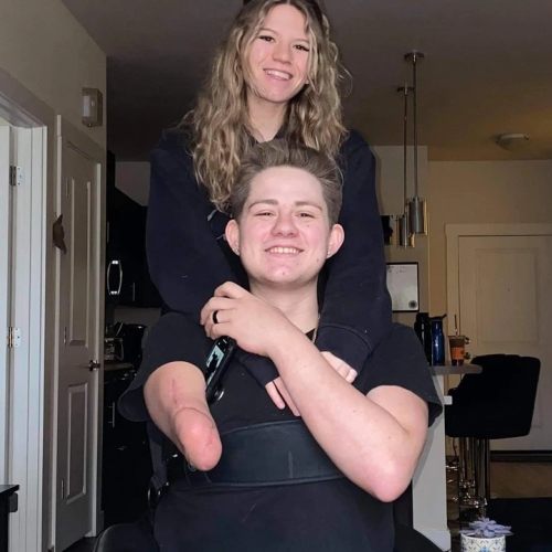 This Teenager Defied All Odds – His Story Will Amaze You  This Teenager Defied All Odds – His Story Will Amaze You