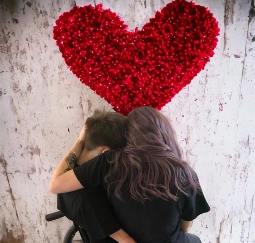 After Being Split in Two by a Forklift After Being Split in Two by a Forklift