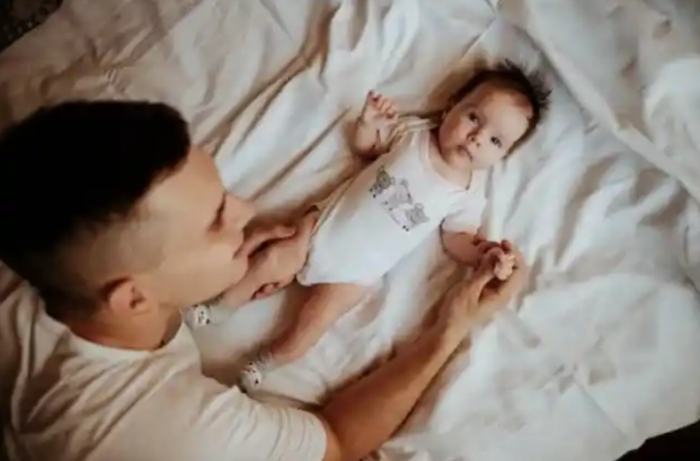 Husband Leaves Wife And 3-Month-Old Baby Due To Indicent With Dog