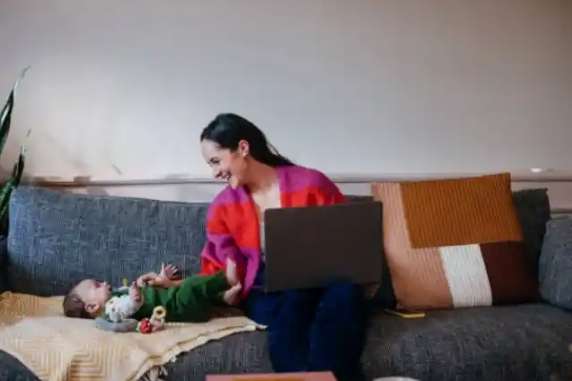 Husband Leaves Wife And 3-Month-Old Baby Due To Indicent With Dog