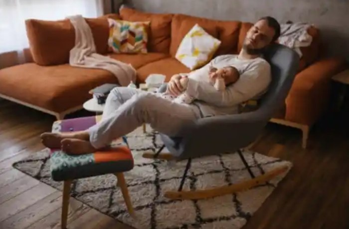 Husband Leaves Wife And 3-Month-Old Baby Due To Indicent With Dog