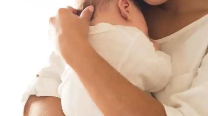 Husband Leaves Wife And 3-Month-Old Baby Due To Indicent With Dog