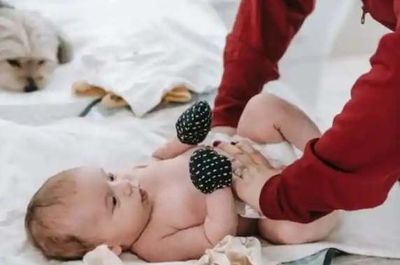 Husband Leaves Wife And 3-Month-Old Baby Due To Indicent With Dog