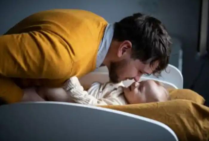 Husband Leaves Wife And 3-Month-Old Baby Due To Indicent With Dog