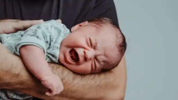 Husband Leaves Wife And 3-Month-Old Baby Due To Indicent With Dog