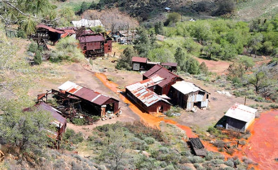 Why Did They Flee? Top 10 Towns Abandoned Due To Toxic Horror Why Did They Flee? Top 10 Towns Abandoned Due To Toxic Horror